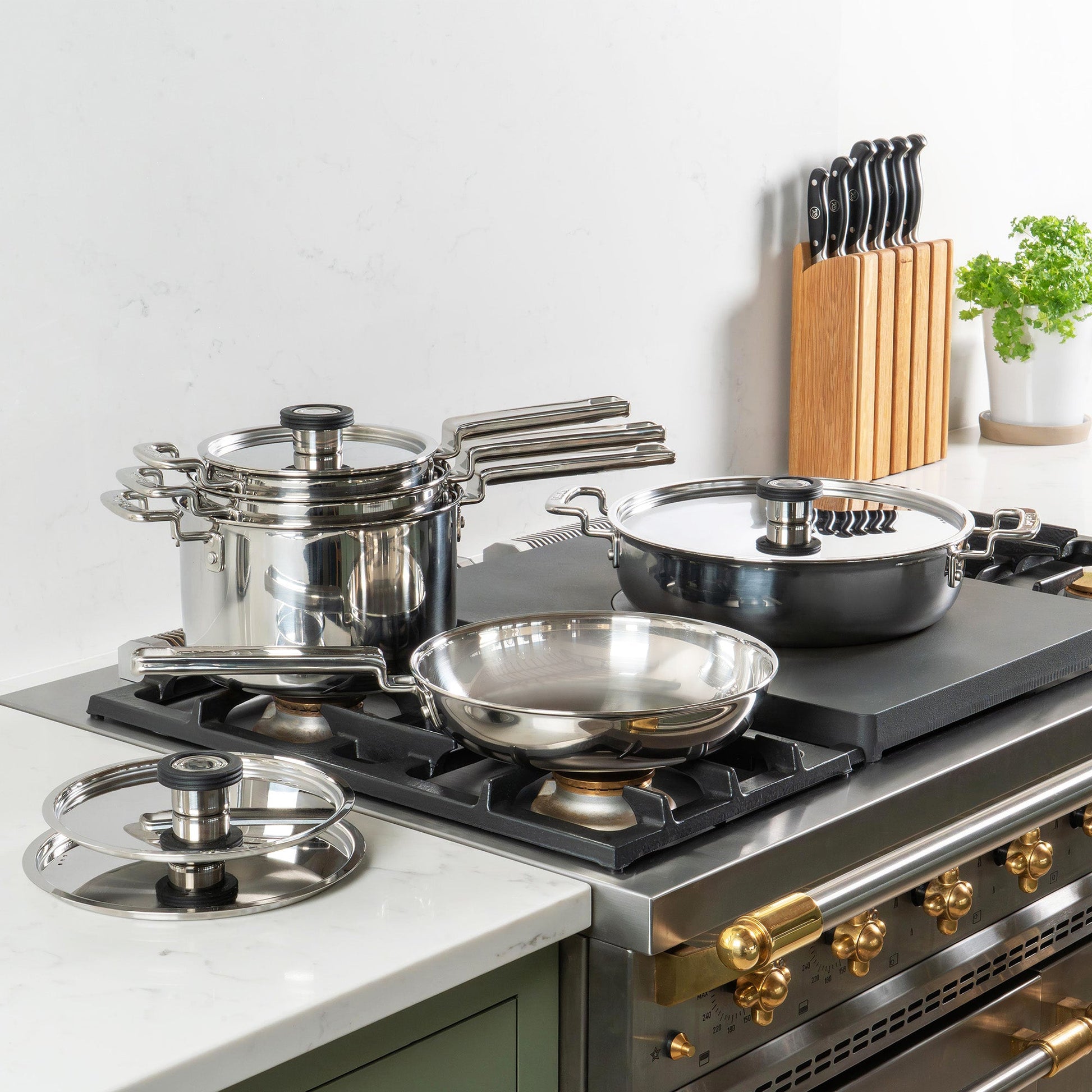 316 Series Cookware Set, 5 Piece