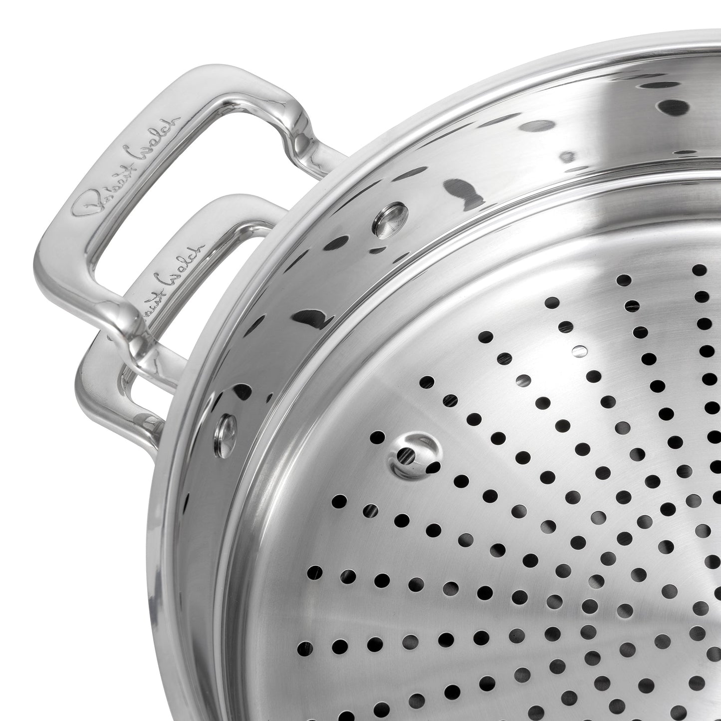 316 Series Cookware Steamer Insert 28cm