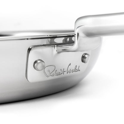 316 Series Cookware Wok with Lid 28cm