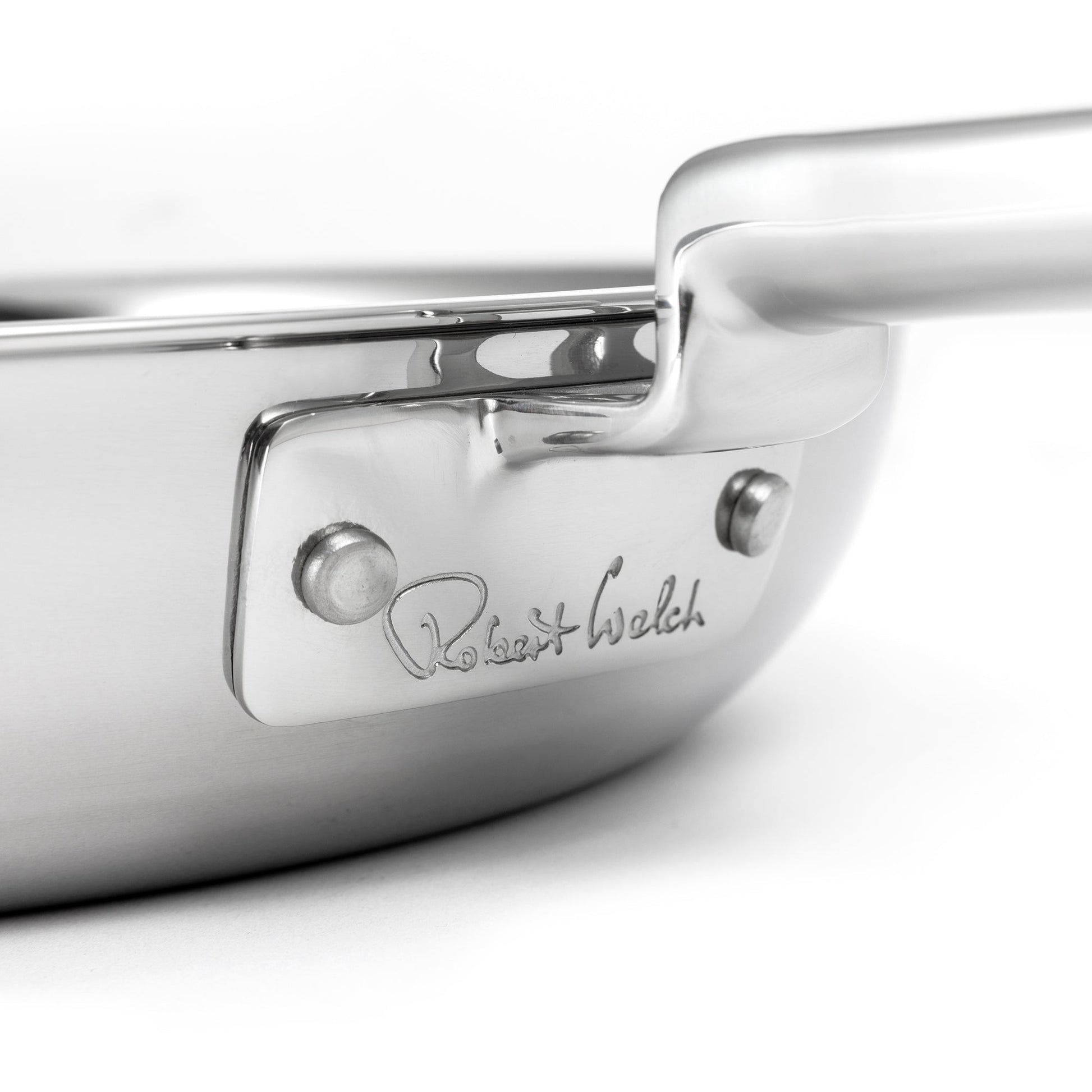 316 Series Cookware Wok with Lid 22cm
