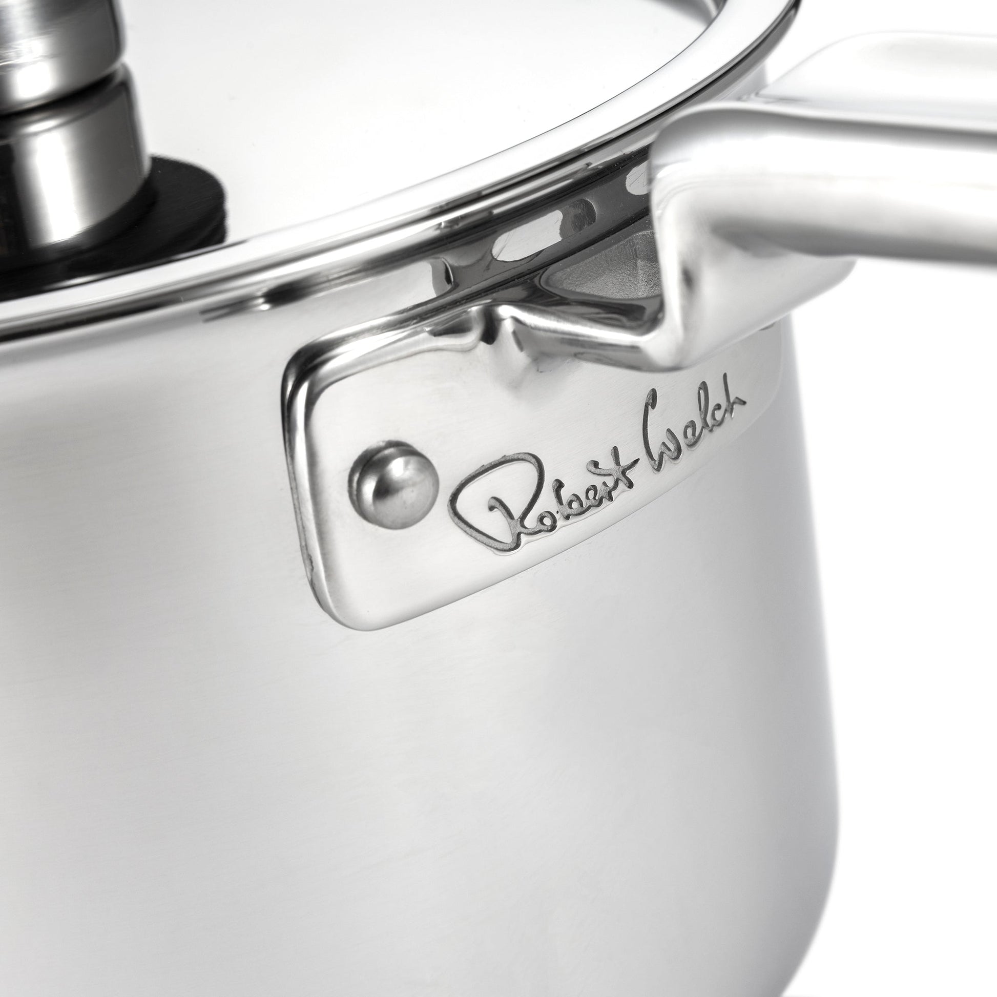 316 Series Cookware Saucepan Set, 3 Piece