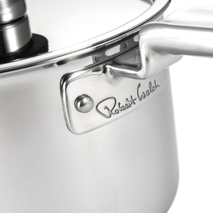 316 Series Cookware Saucepan Set, 3 Piece