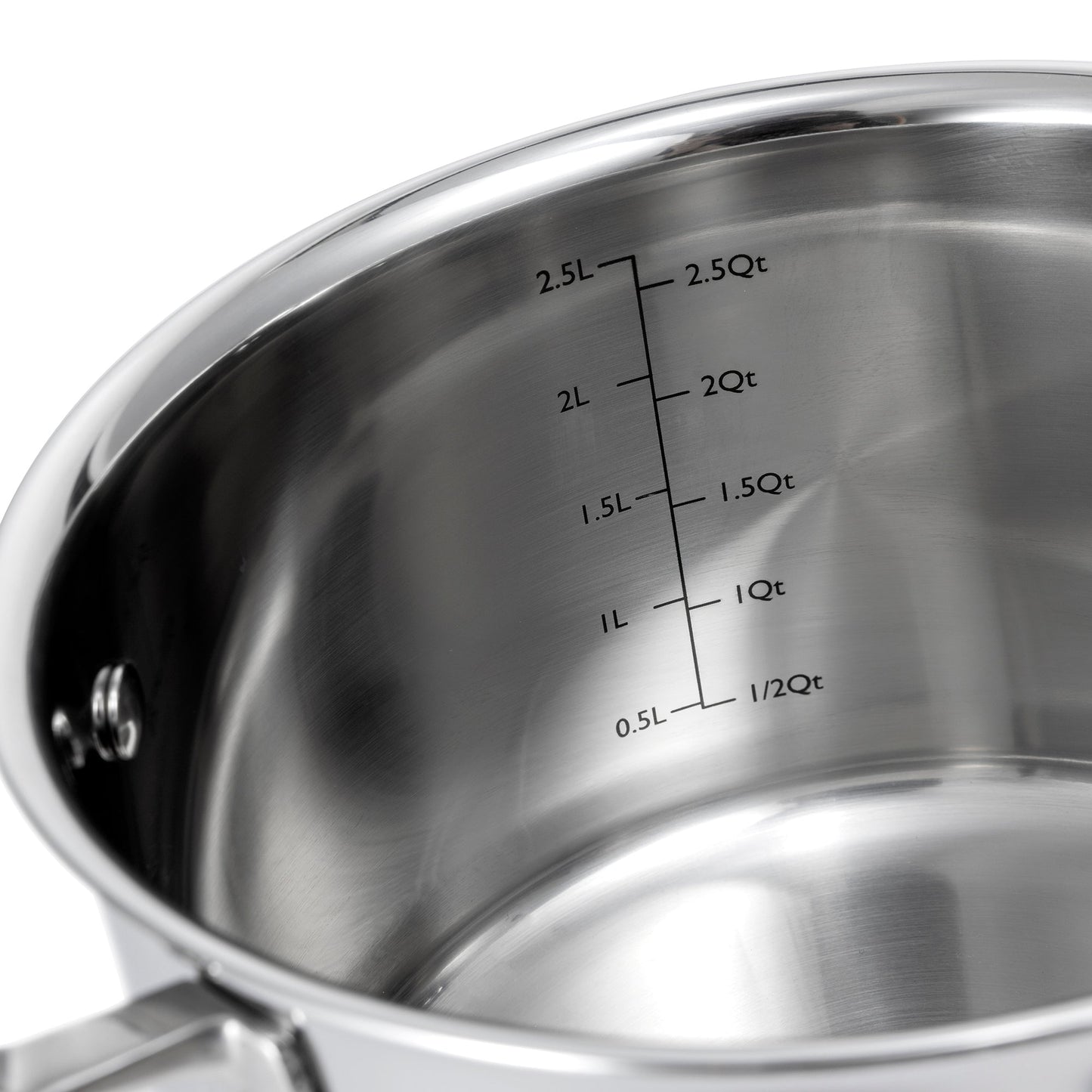 316 Series Cookware Saucepan 20cm / 4.0L