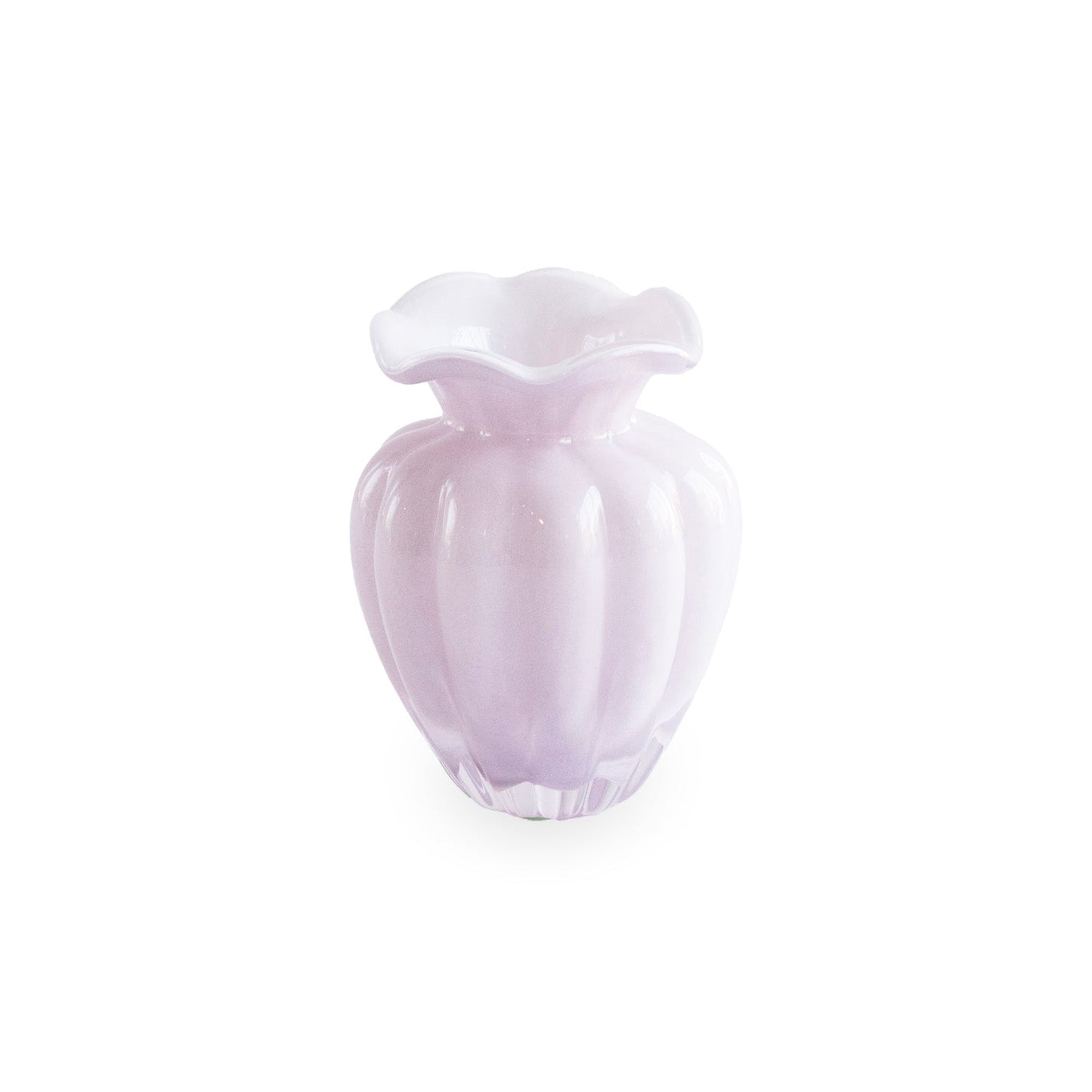 GLASS Vento Small Vase Set of 2 (CamellIa)