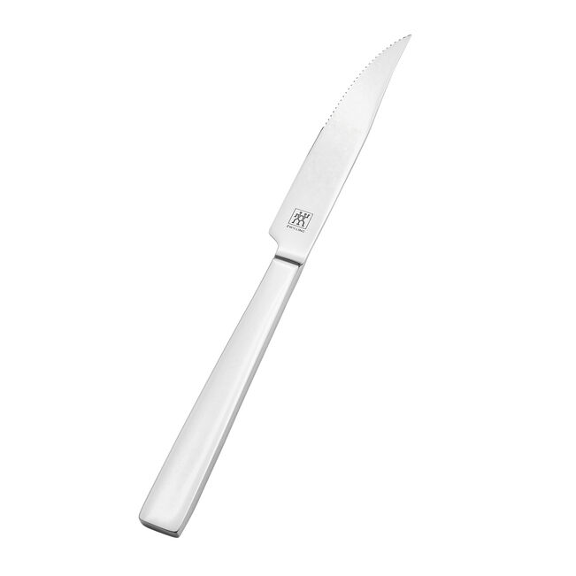 12-pc, 18/10 Stainless Steel Steak Dinner Stainless Steel Steak Knife Set In Wood Presentation Box