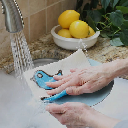 Swedish Dishcloth