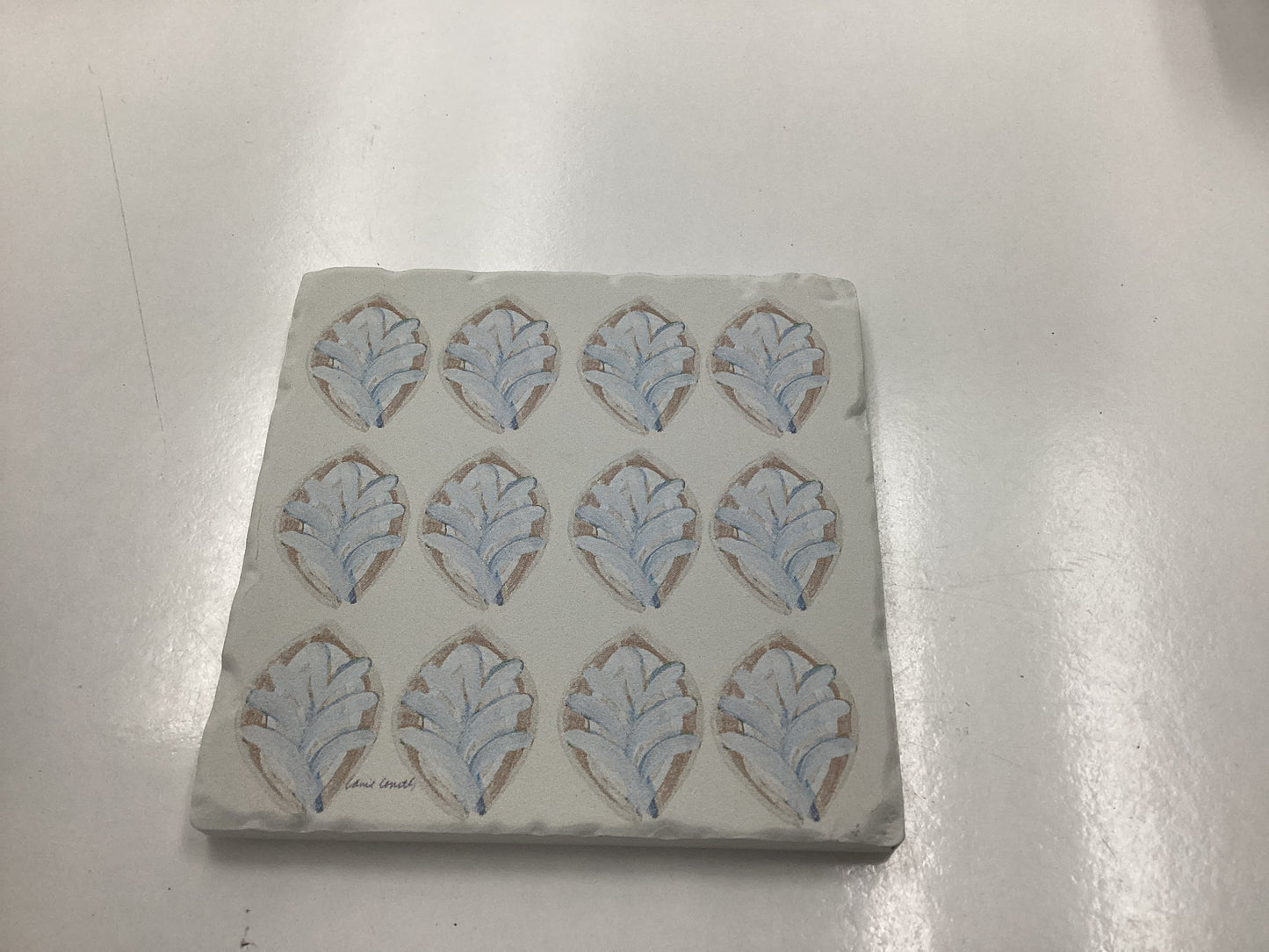 Coastal Pattern