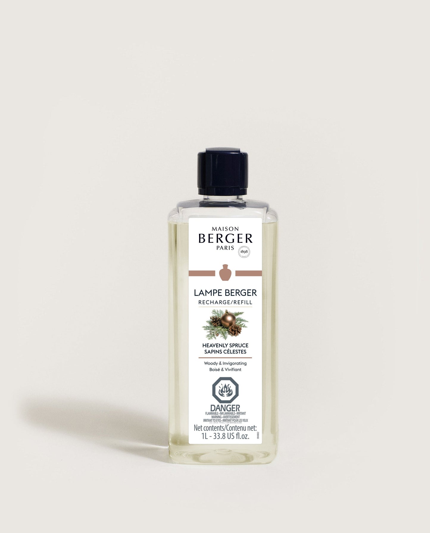Heavenly Spruce Fragrance Lamp Refill
