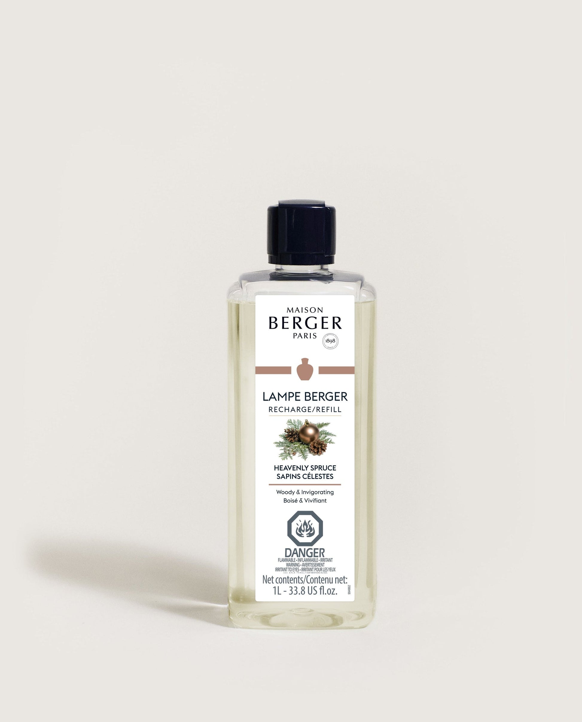 Heavenly Spruce Fragrance Lamp Refill