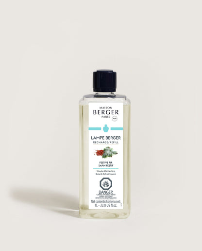 Festive Fir Fragrance Lamp Refill
