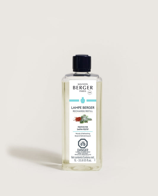 Festive Fir Fragrance Lamp Refill