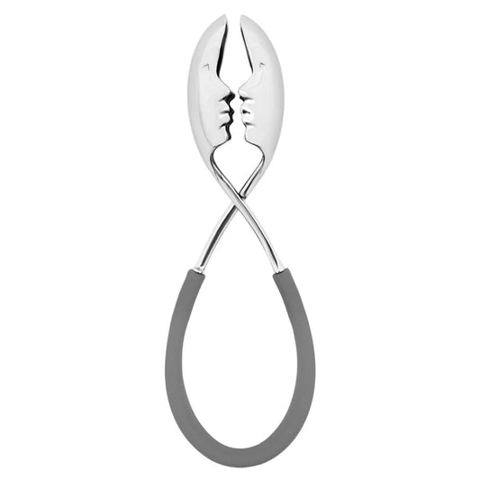 Kiss Salad Tong - Gray