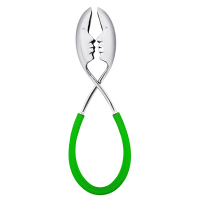 Kiss Salad Tong - Kiss Green
