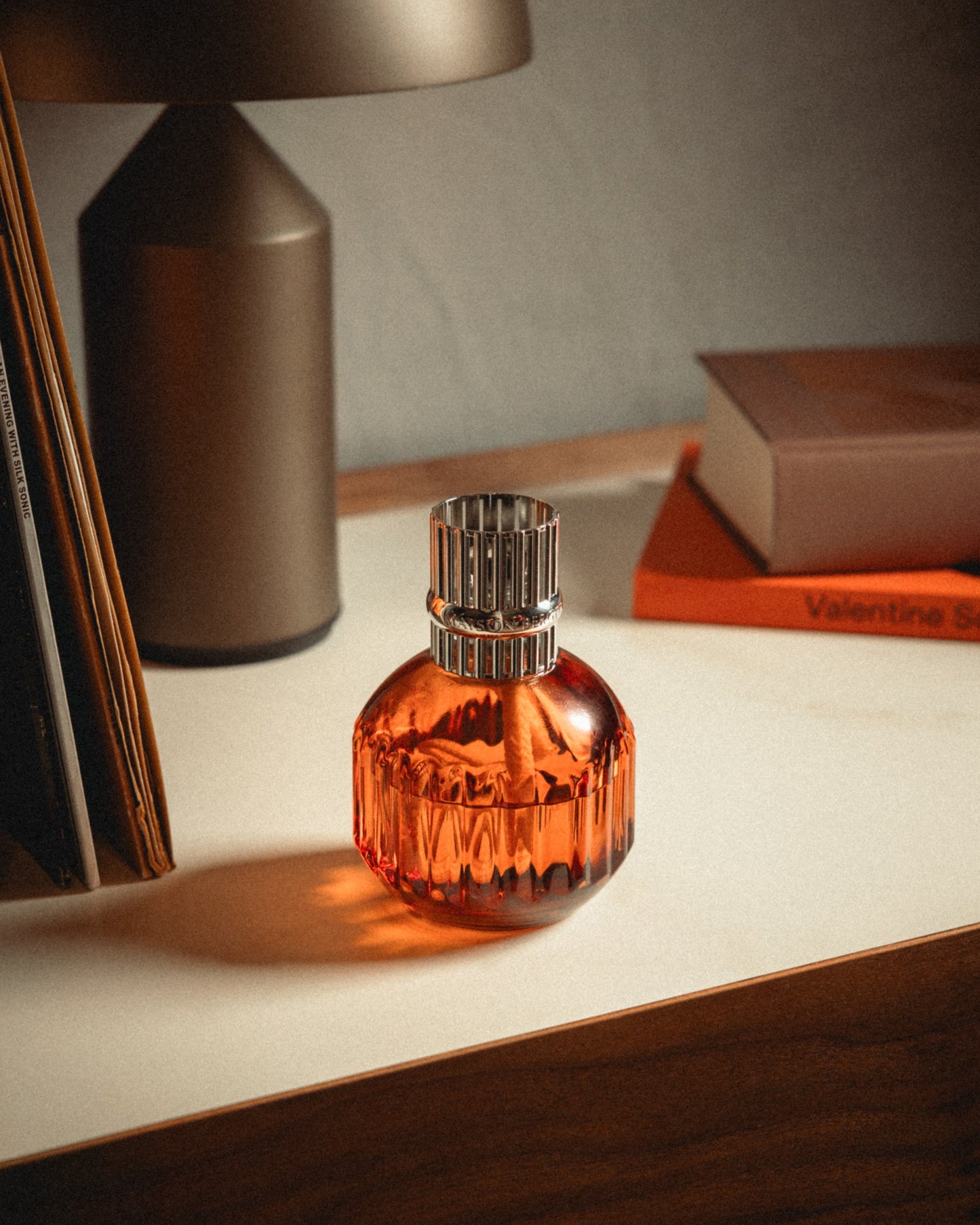 Cannelo Fragrance Lamp—Paprika