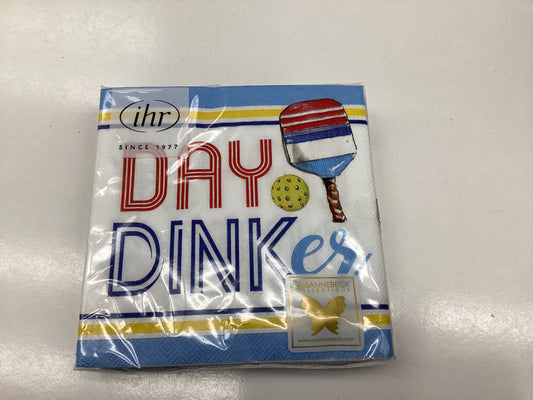 Day Dinker Cocktail Napkin