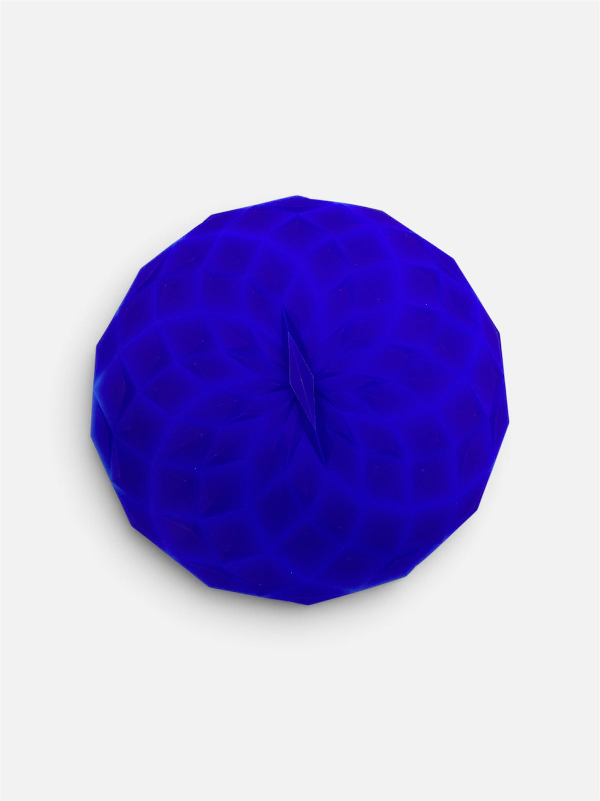 12” Suction Lid Blue