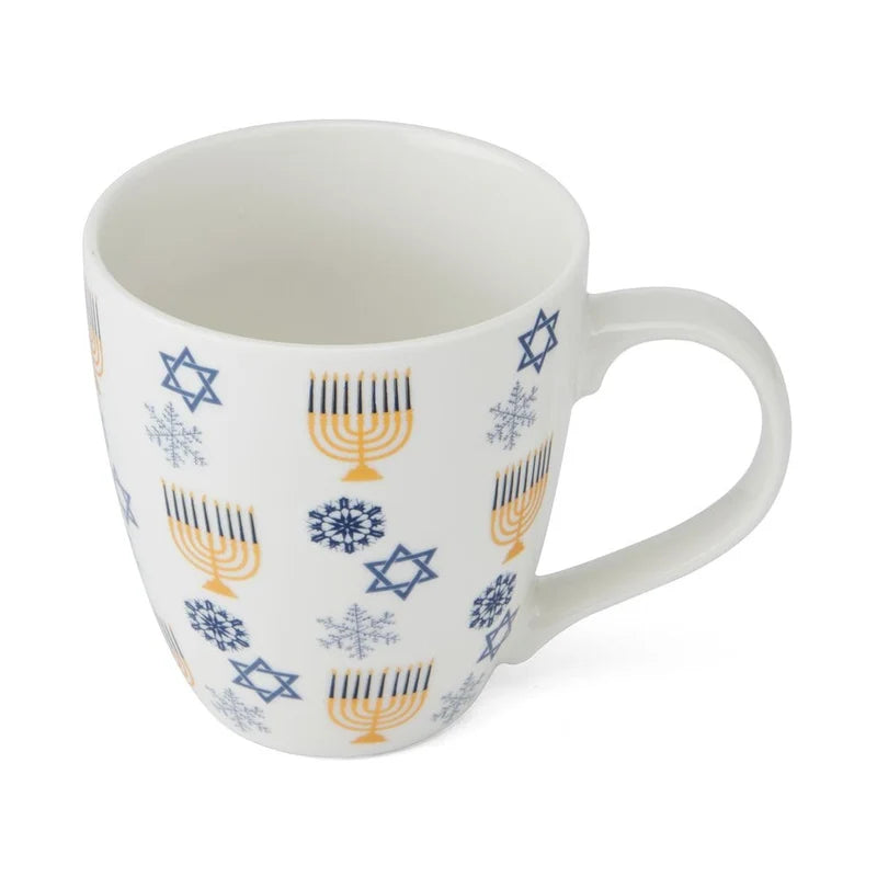 Hanukkah Mug