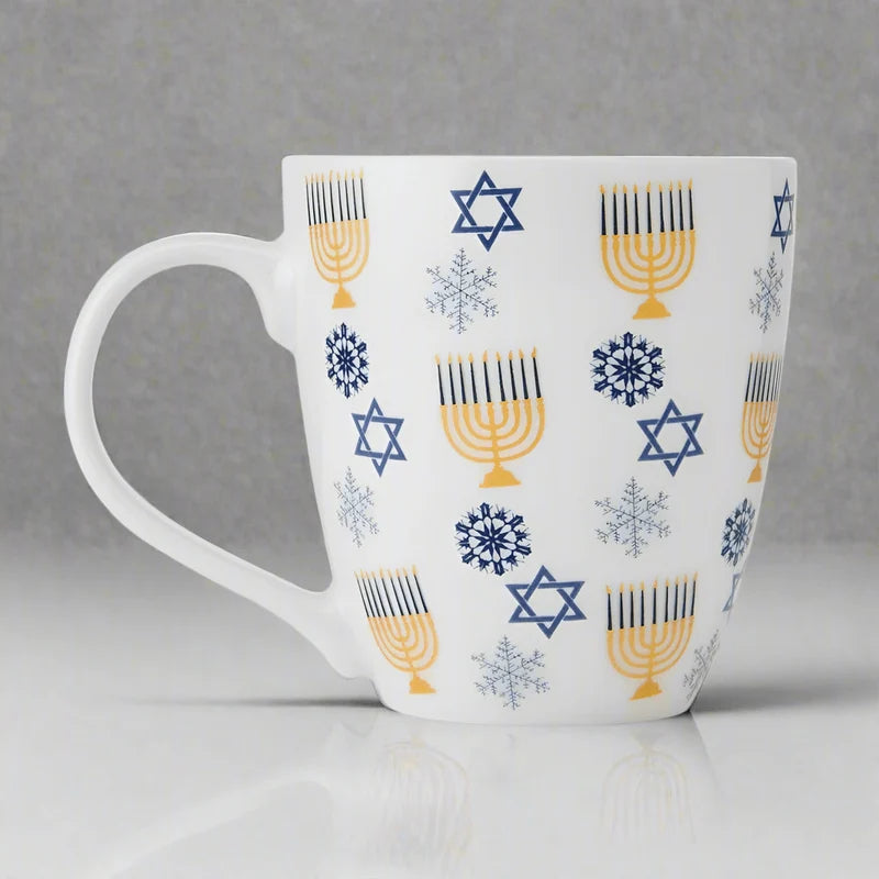 Hanukkah Mug
