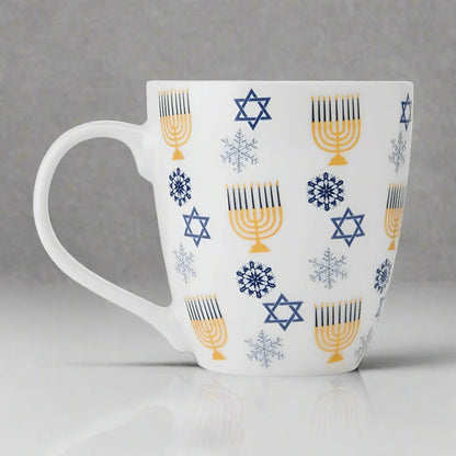 Hanukkah Mug