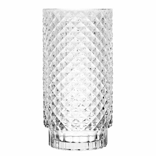 Mikasa Trellis 10.8in Vase