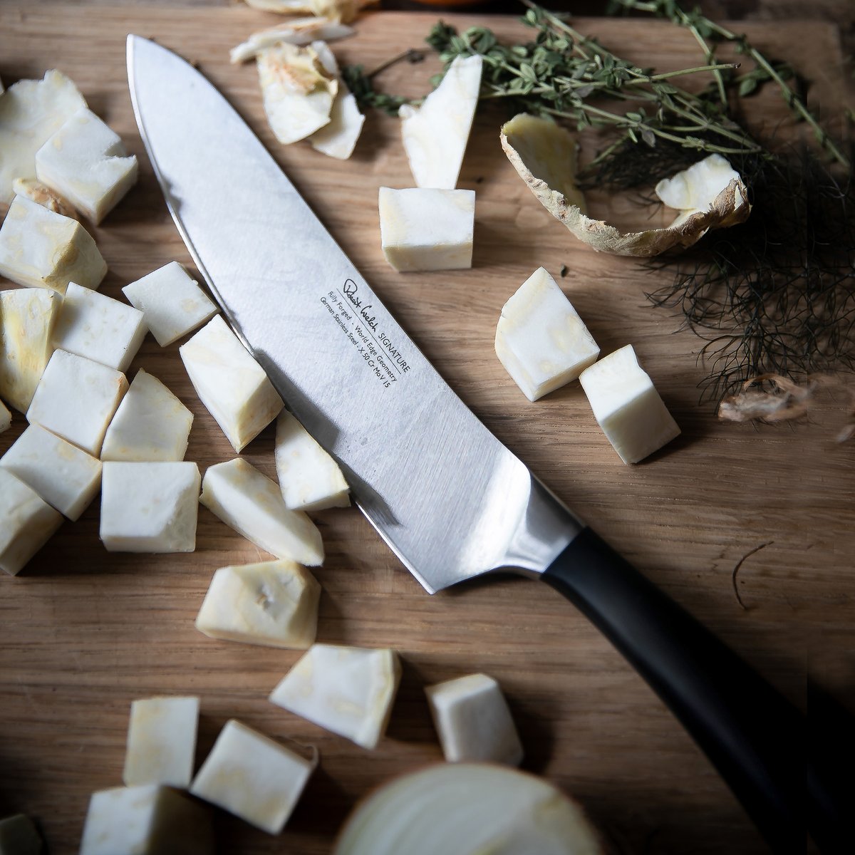 8" Chef's Knife