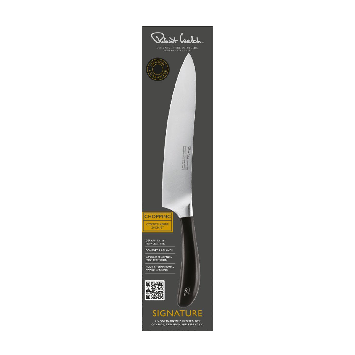8" Chef's Knife