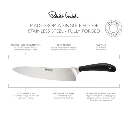 8" Chef's Knife