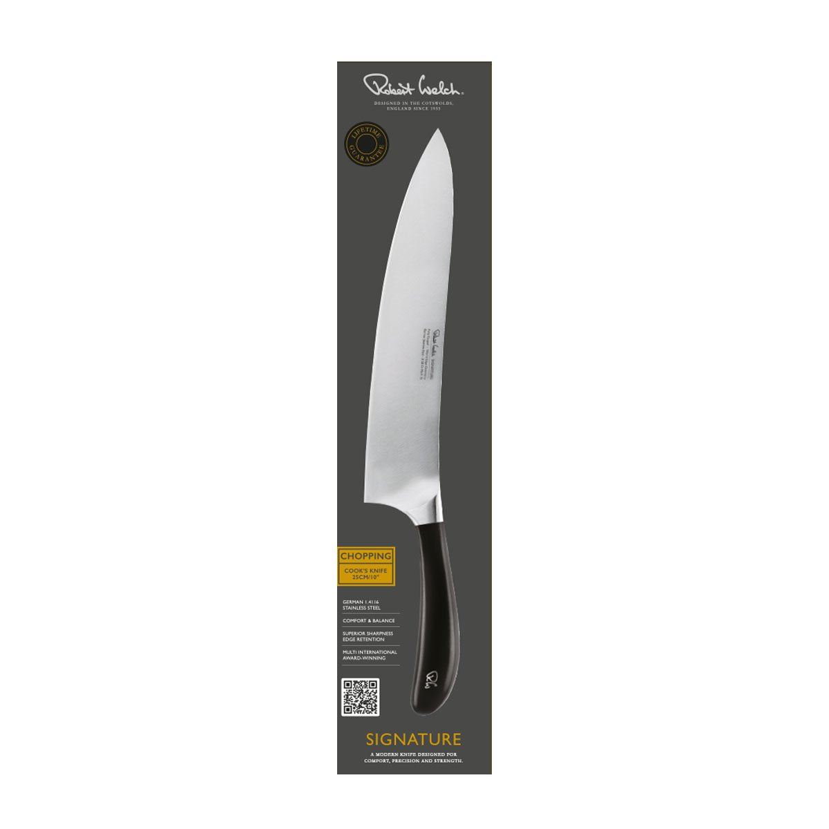 10" Chef's Knife