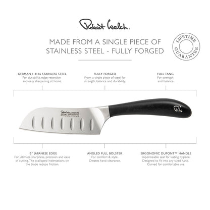 4.25" Santoku Knife