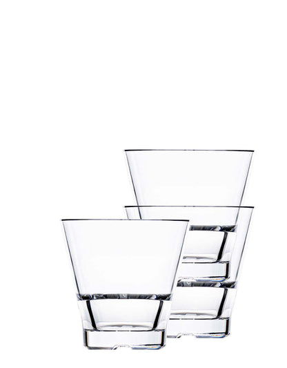 Club Stack 12 oz. Double Old Fashioned