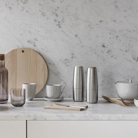 Blomus Salpi Matte Salt and Pepper Set
