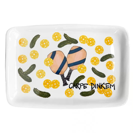 Valet Tray Pickleball