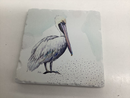 Pelican Coaster