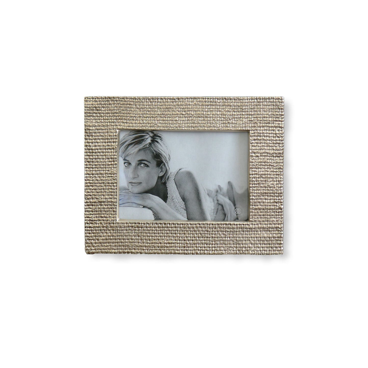 FINAL SALE -  FRAME Sierra Modern Tela 5 x 7 Frame (Gold)