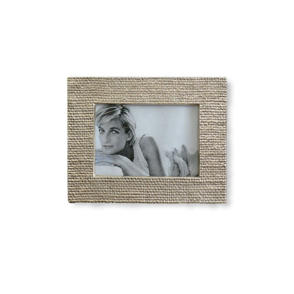 FINAL SALE -  FRAME Sierra Modern Tela 5 x 7 Frame (Gold)