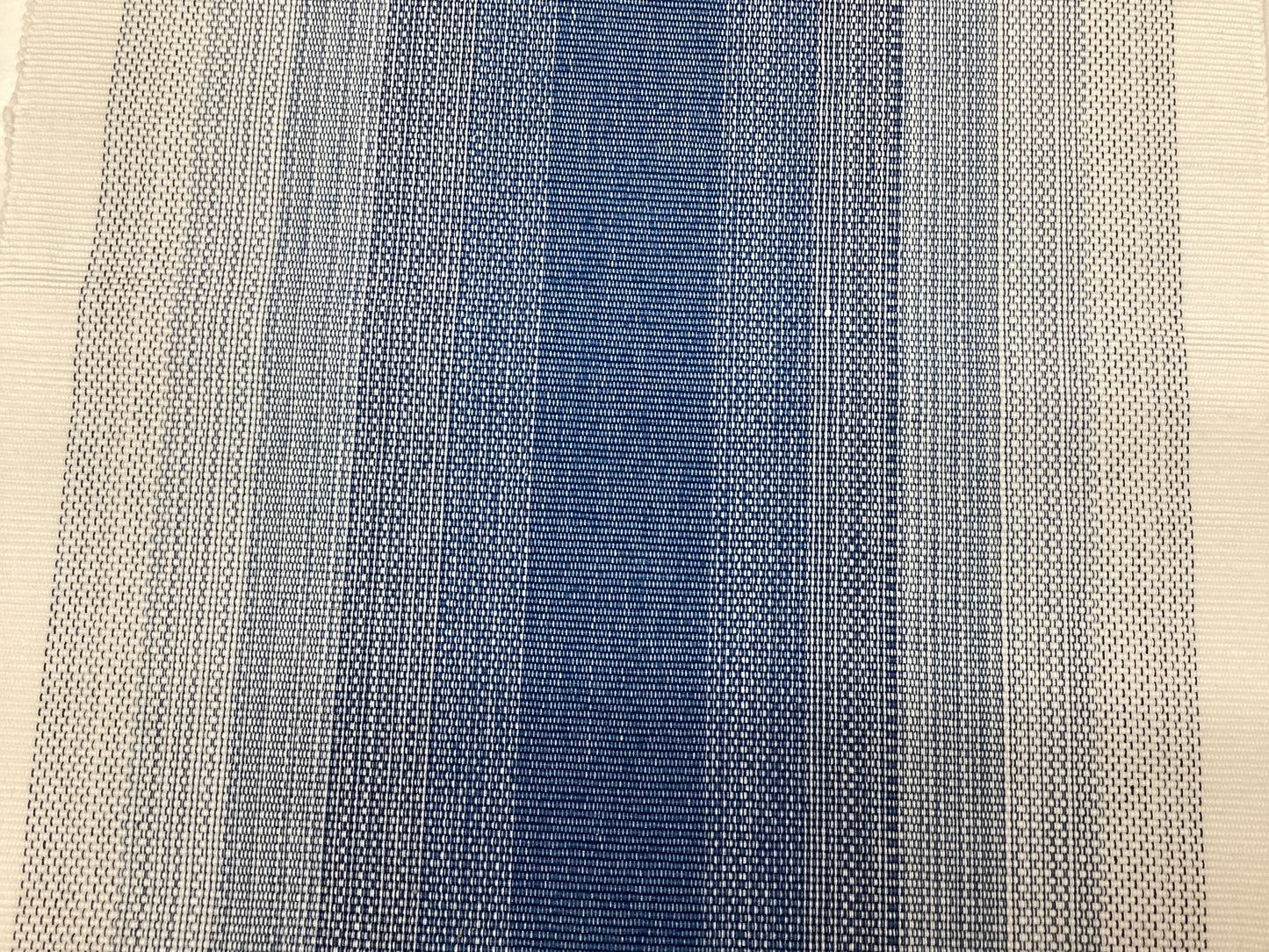Blue Ombré Runner