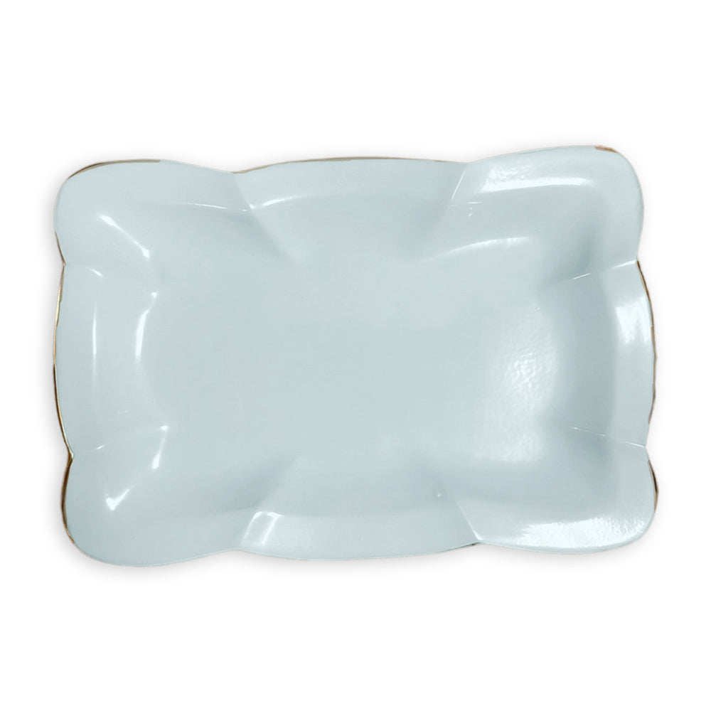 FINAL SALE -  ENCANTO Devon Medium Tray (Sky Blue)