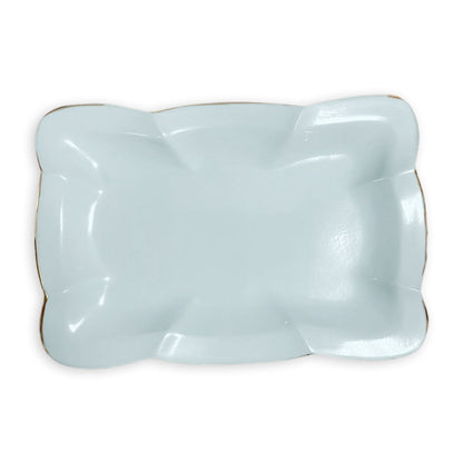 FINAL SALE -  ENCANTO Devon Medium Tray (Sky Blue)