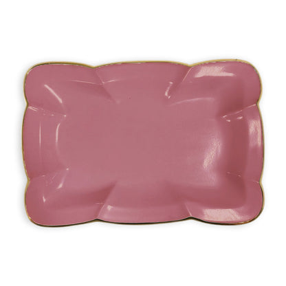 FINAL SALE -  ENCANTO Devon Medium Tray (Pink)