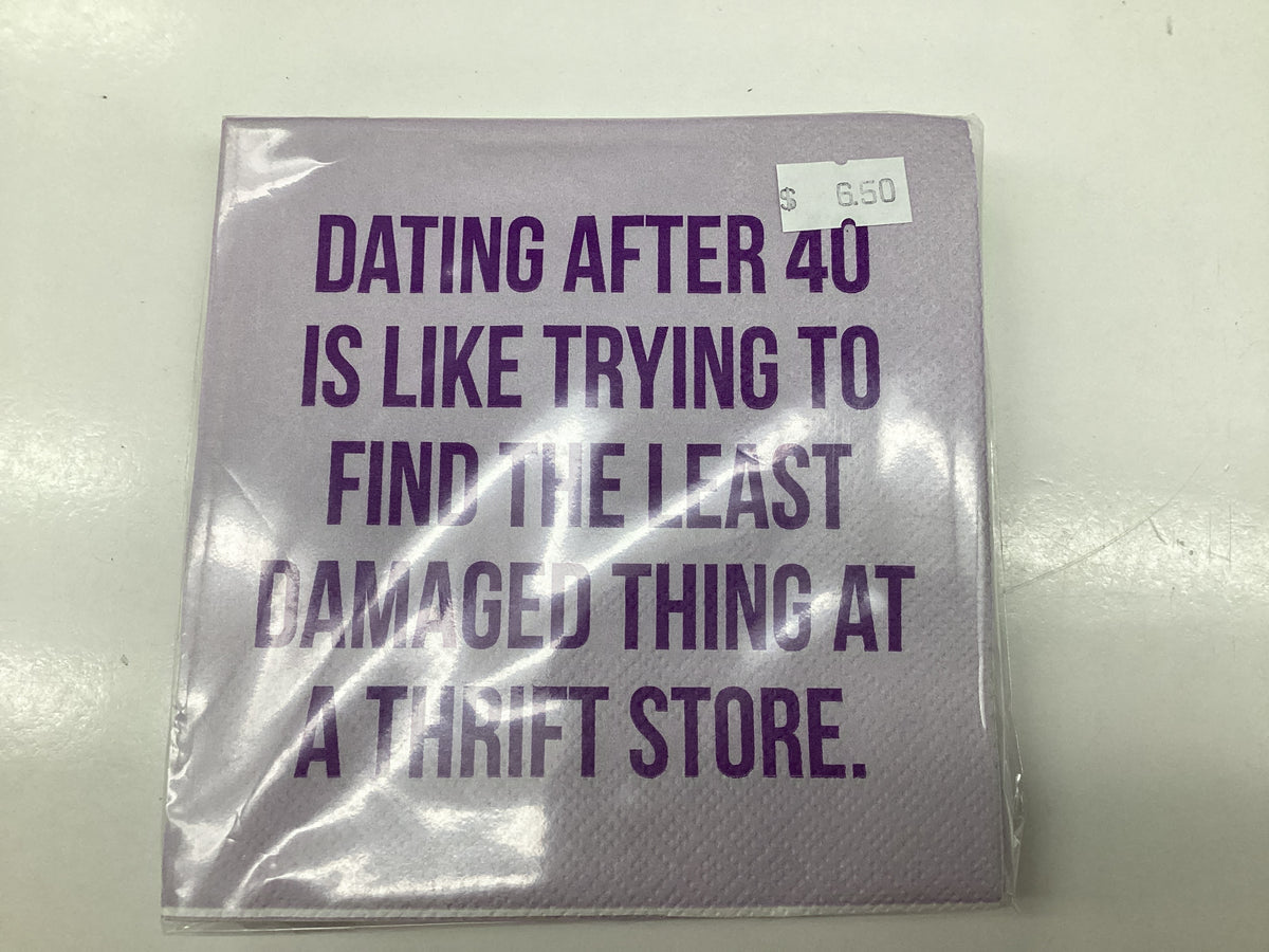dating after 40