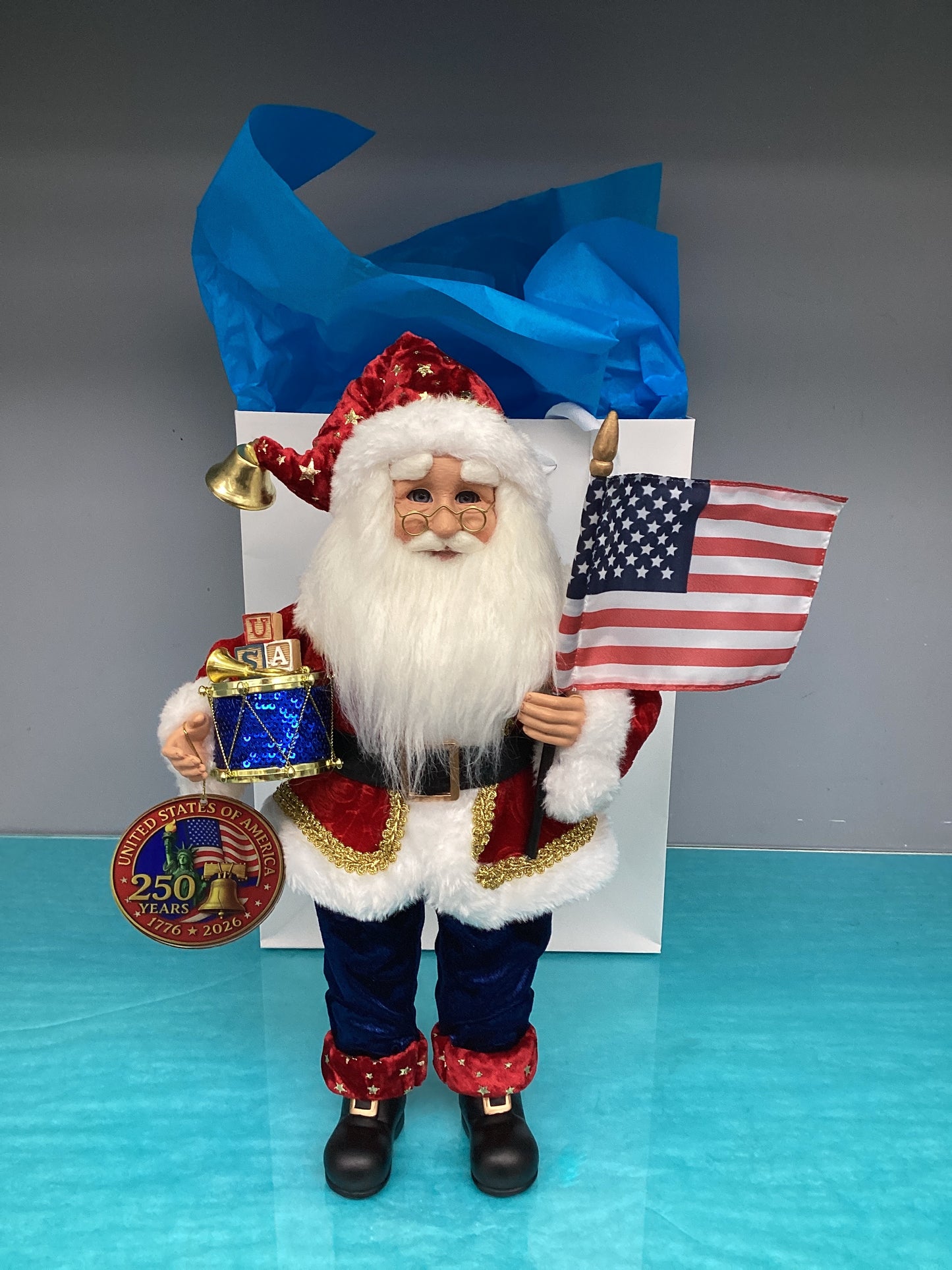 Santa CC14-17