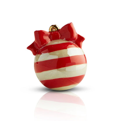 Deck the Halls Red Mini