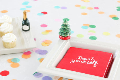 Nora Fleming Mini - O Tannenbaum