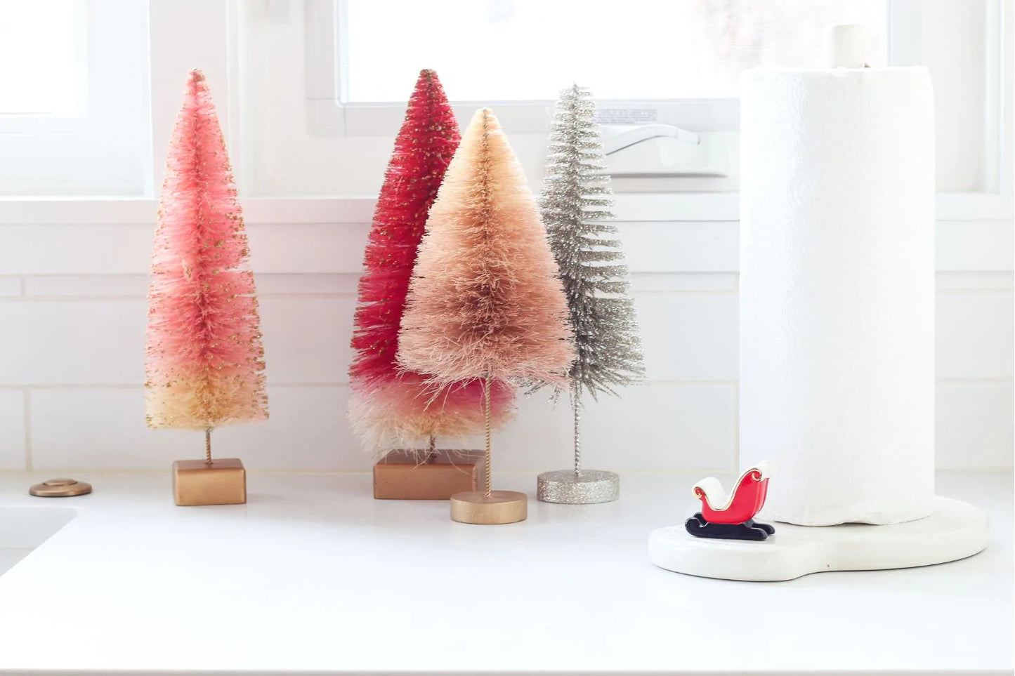 Nora Fleming Mini - Sleigh Bells Ring