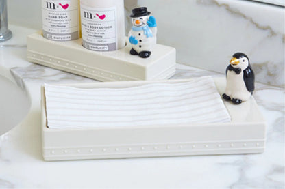 Nora Fleming Mini - Tiny Tuxedo