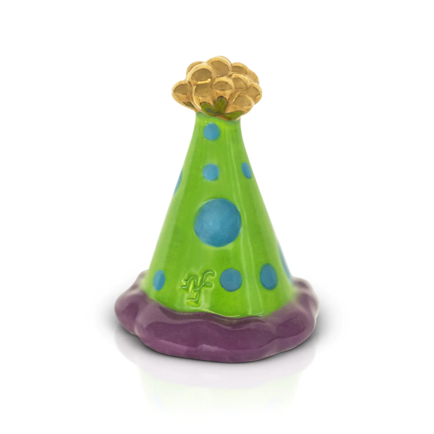 Nora Fleming Mini - Hats Off to 20 Years