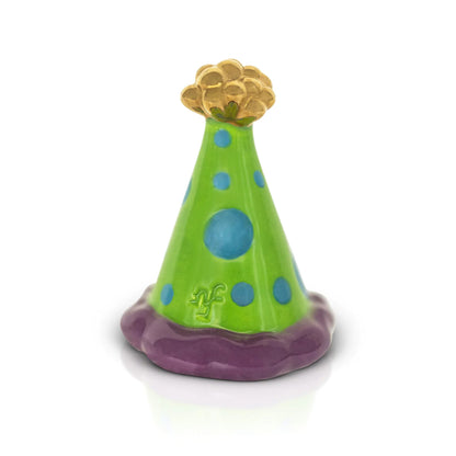 Nora Fleming Mini - Hats Off to 20 Years