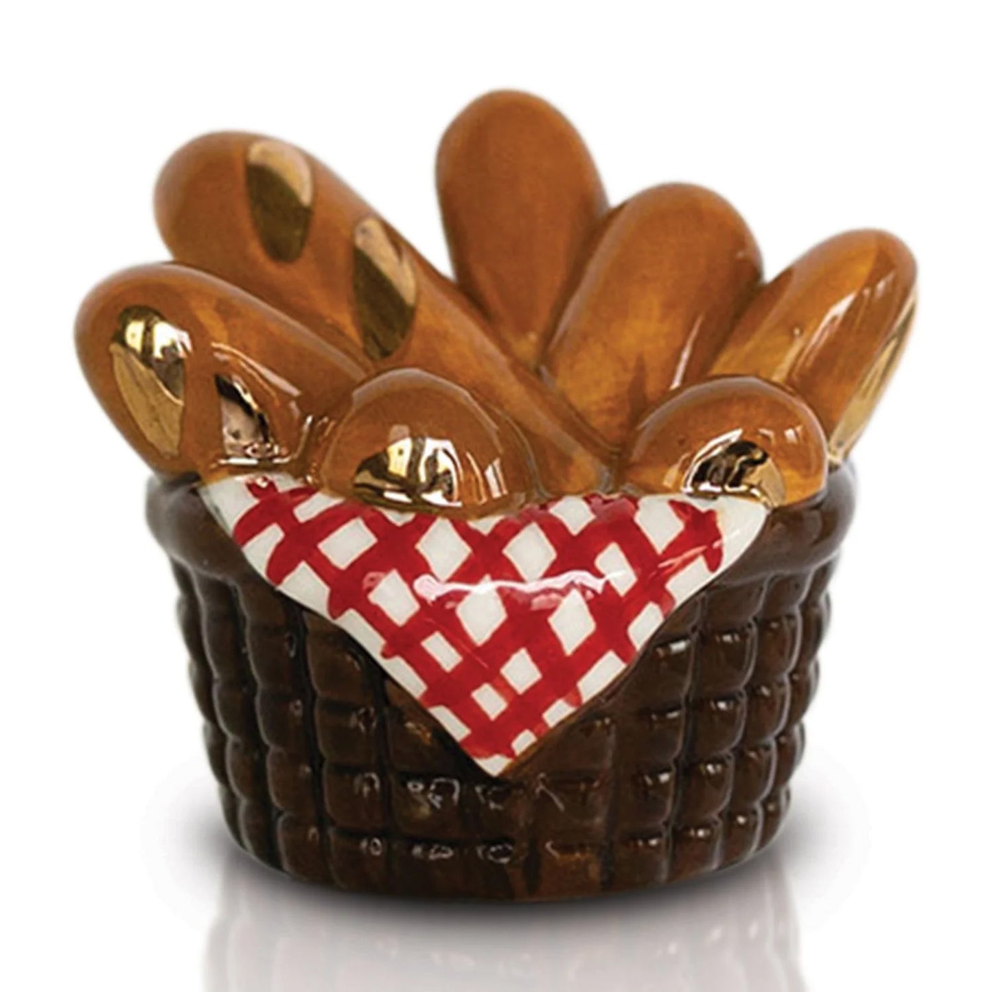 Nora Fleming Mini - You Knead This