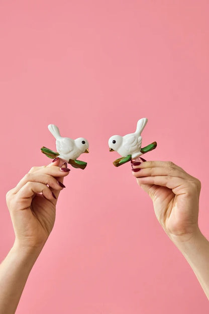 Nora Fleming Mini - Bestie Bird