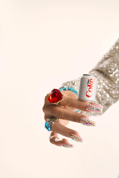 Nora Fleming Mini - Diet Coke® Can
